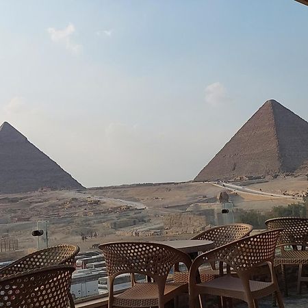 Хостел Anubis Kingdom Pyramids Kafrat al Jabal Екстер'єр фото